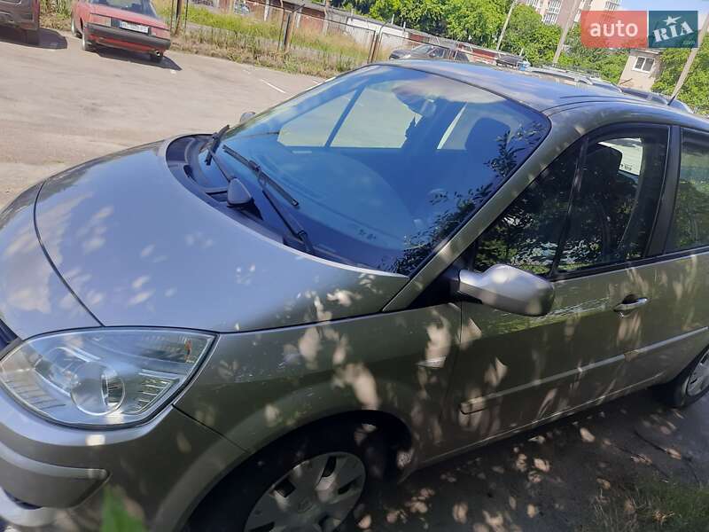 Renault Megane Scenic 2007