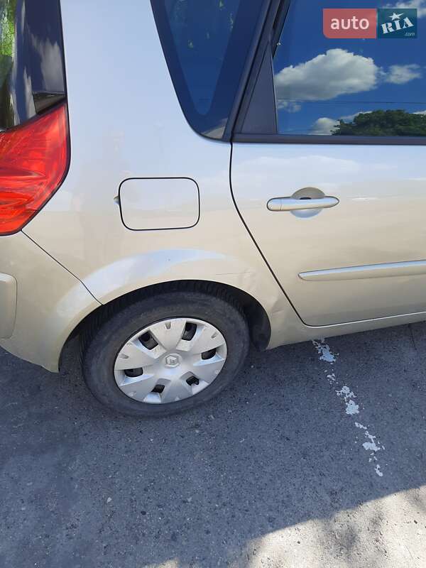 Renault Megane Scenic 2007