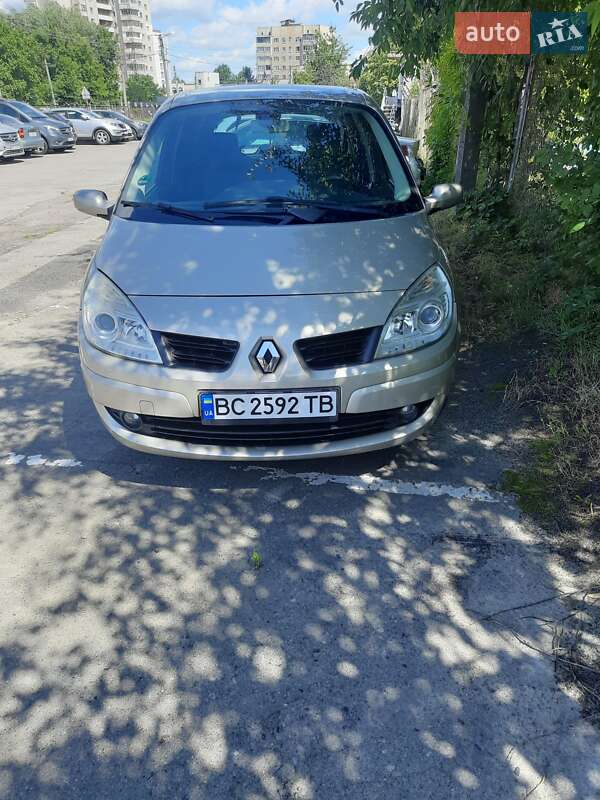 Renault Megane Scenic 2007