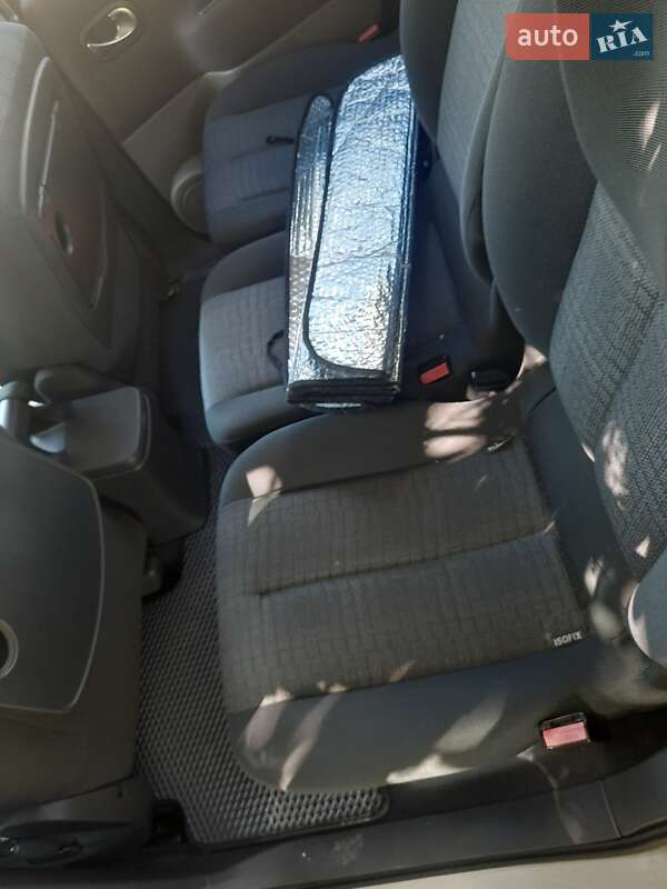 Renault Megane Scenic 2007