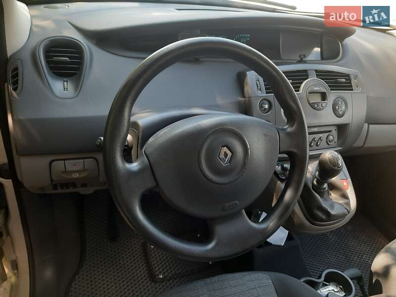 Renault Megane Scenic 2007