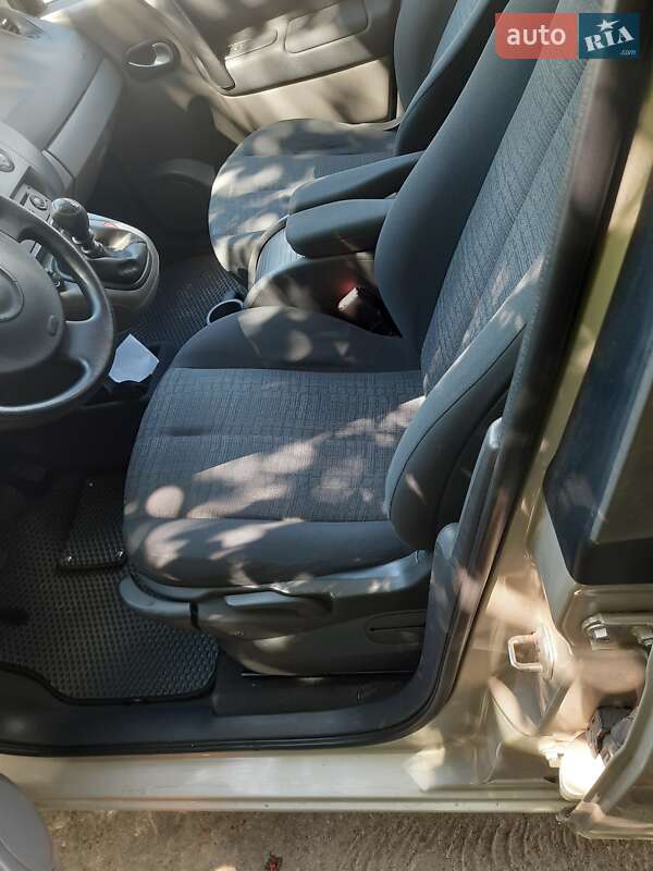 Renault Megane Scenic 2007