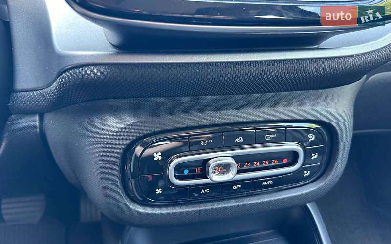 Smart EQ Forfour 2021 Smart EQ Forfour 2021