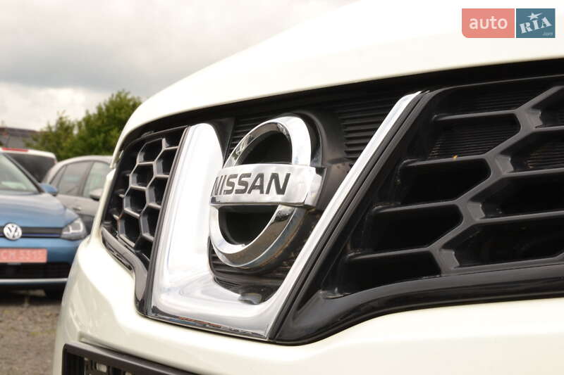 Nissan Qashqai+2 2012