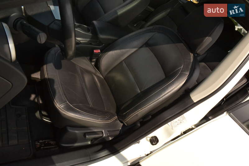 Nissan Qashqai+2 2012