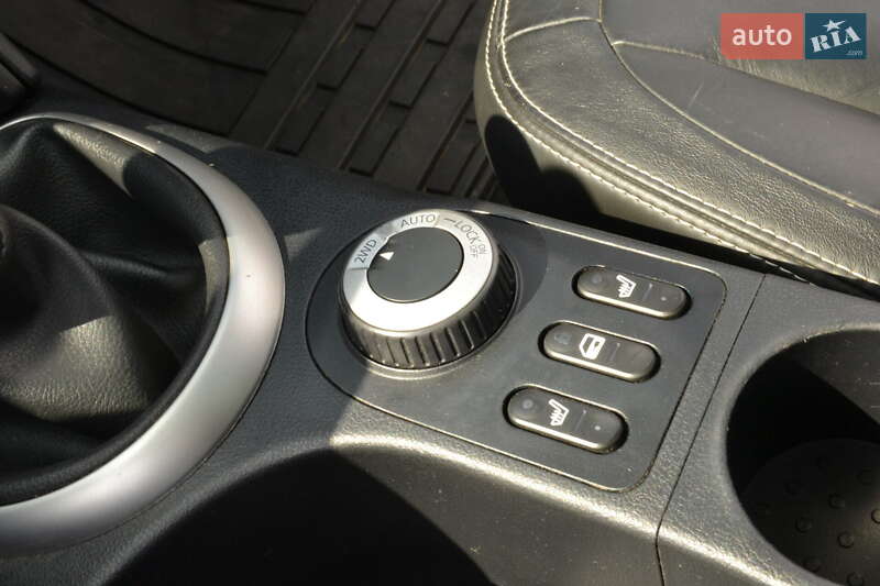 Nissan Qashqai+2 2012