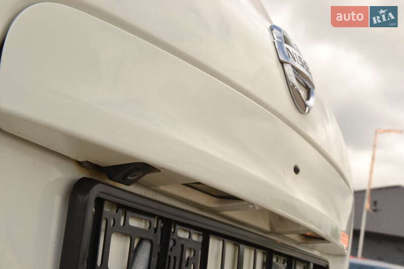 Nissan Qashqai+2 2012