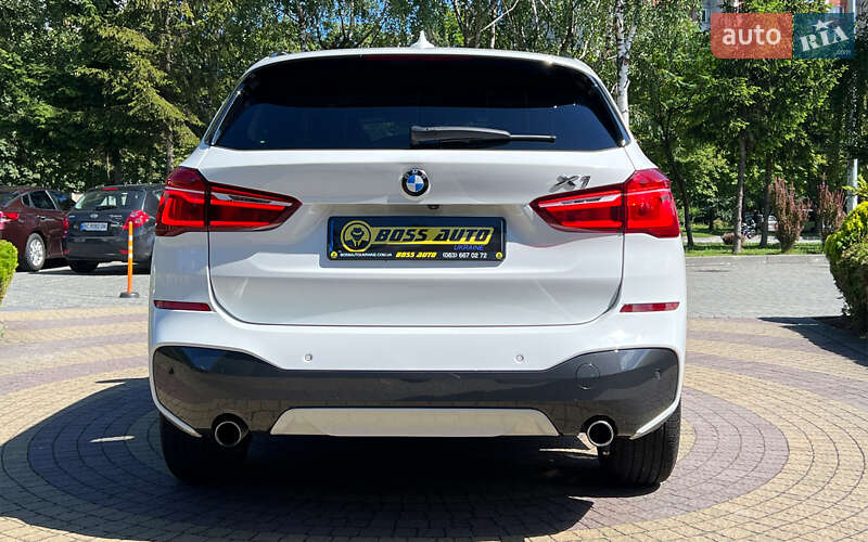 BMW X1 2017