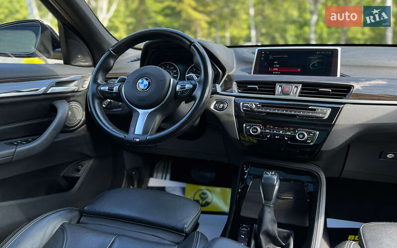 BMW X1 2017