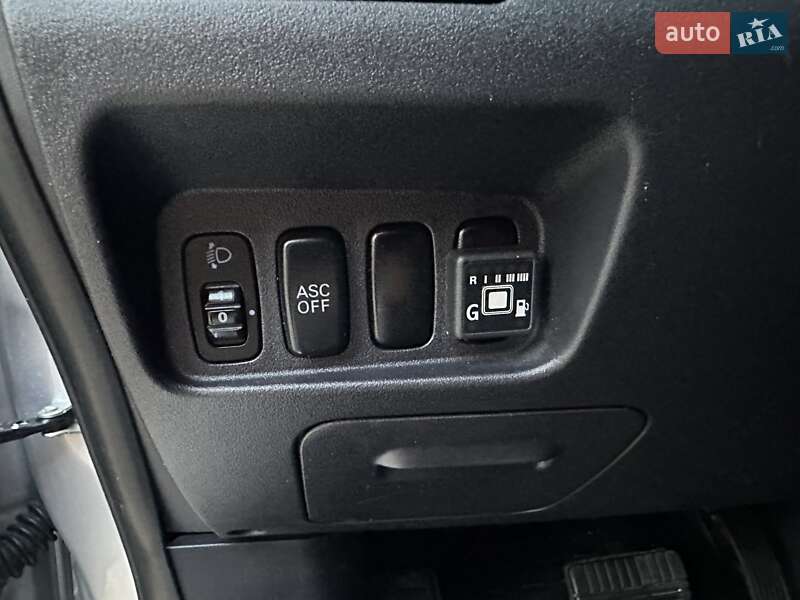 Mitsubishi Outlander 2008