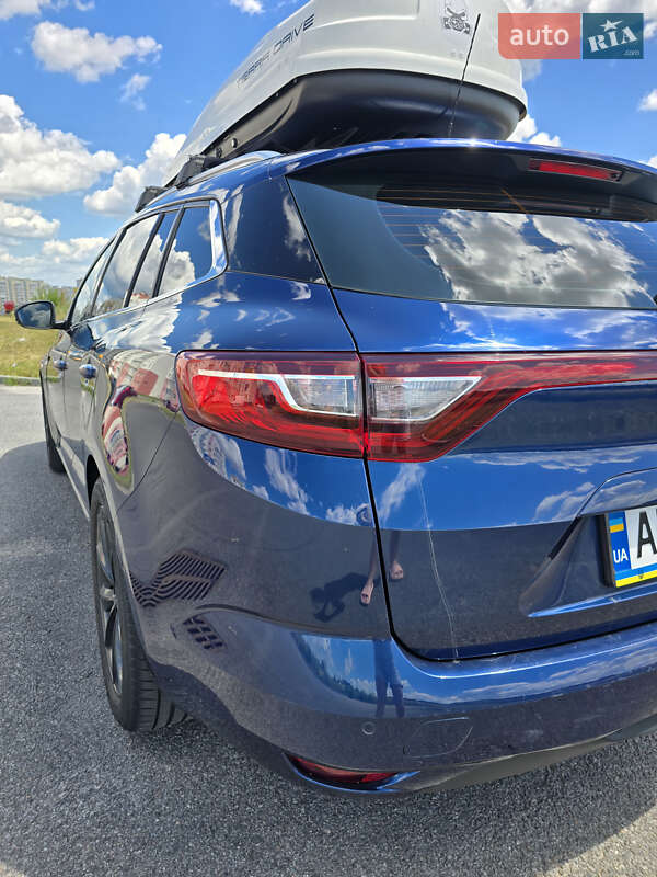 Renault Megane 2016