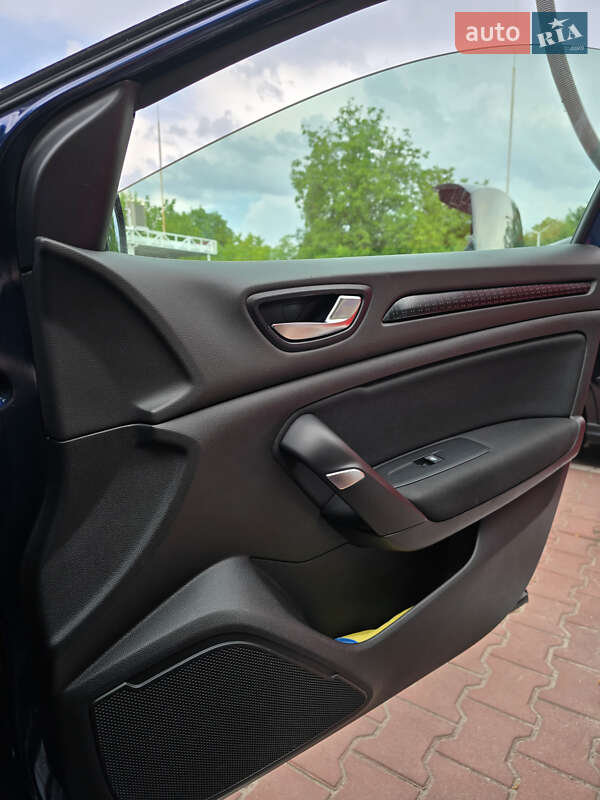 Renault Megane 2016