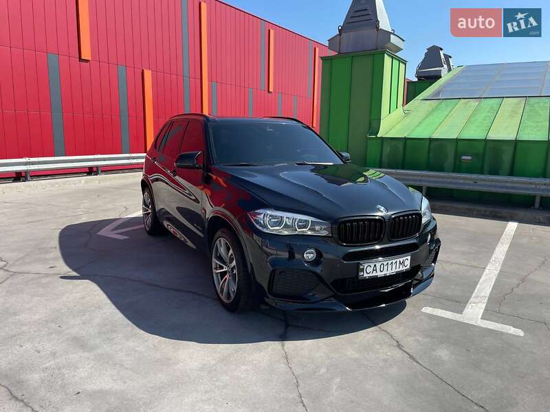 BMW X5 2015