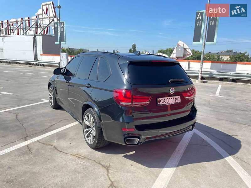 BMW X5 2015