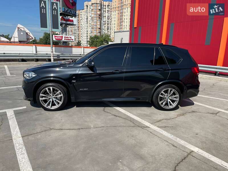 BMW X5 2015