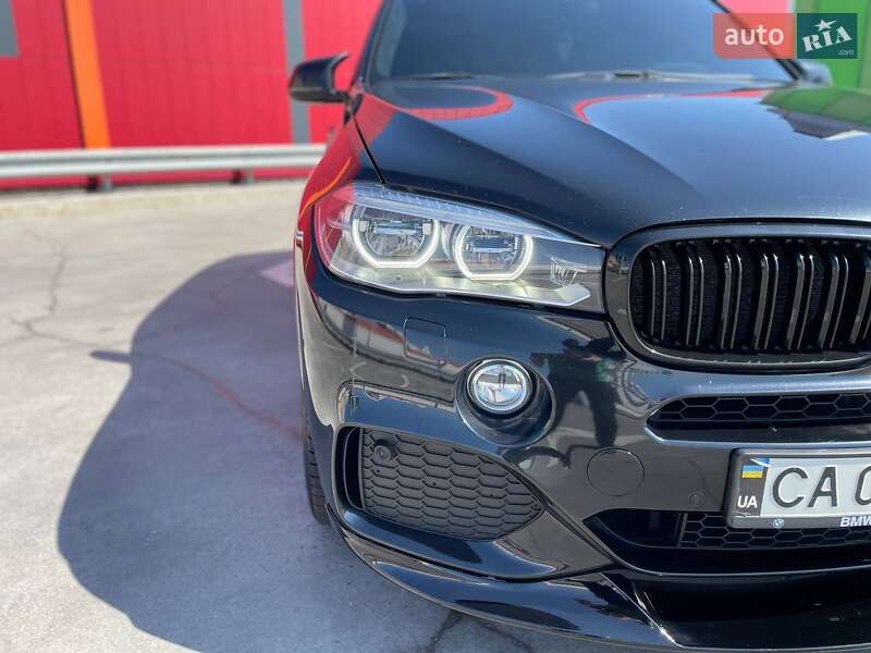 BMW X5 2015