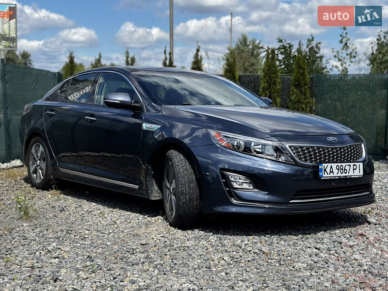 Kia Optima 2014