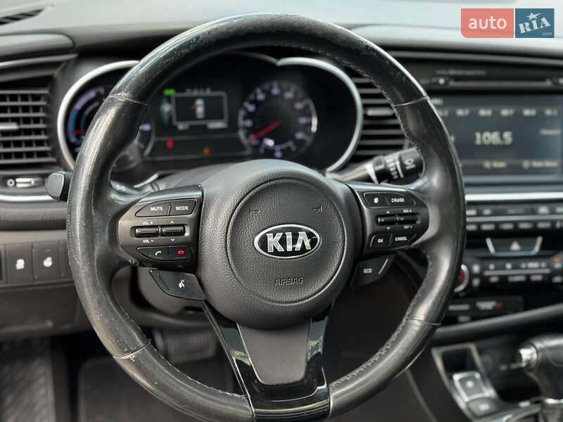 Kia Optima 2014