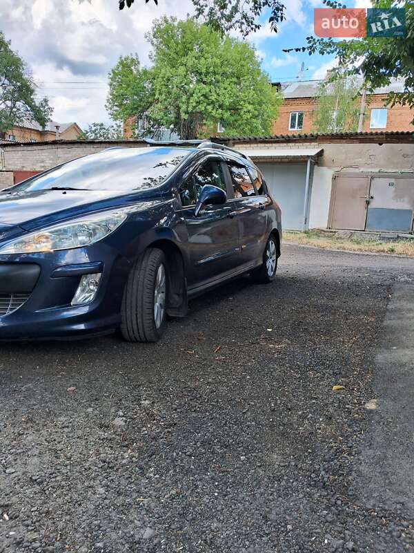 Peugeot 308 2008