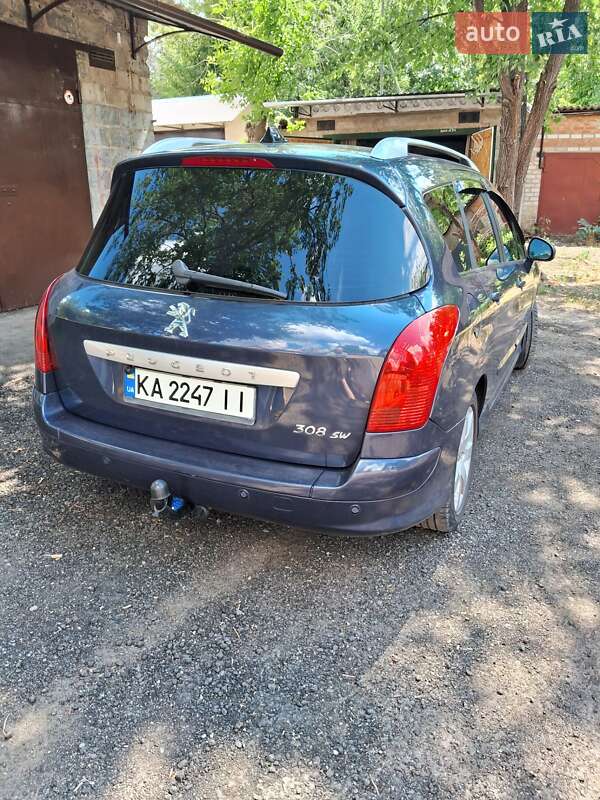 Peugeot 308 2008