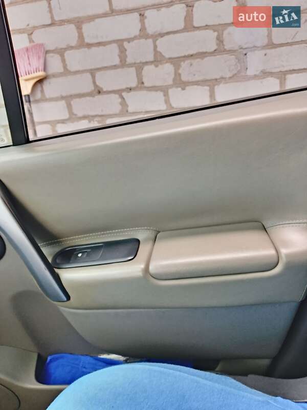 Renault Megane Scenic 2008