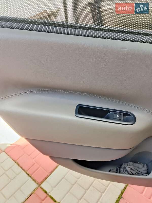 Renault Megane Scenic 2008