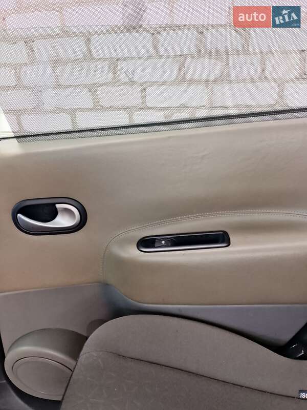 Renault Megane Scenic 2008