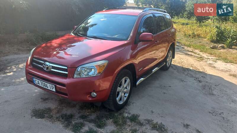 Toyota RAV4 2007