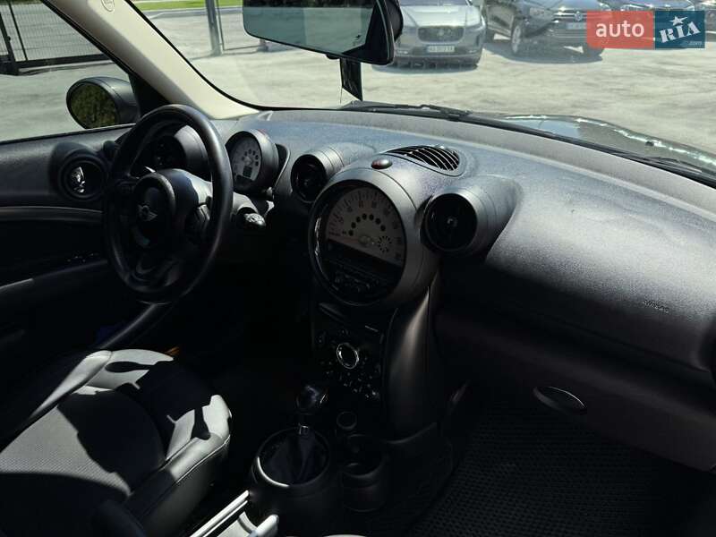 MINI Countryman 2013