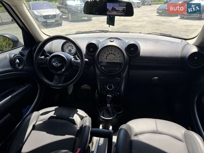 MINI Countryman 2013