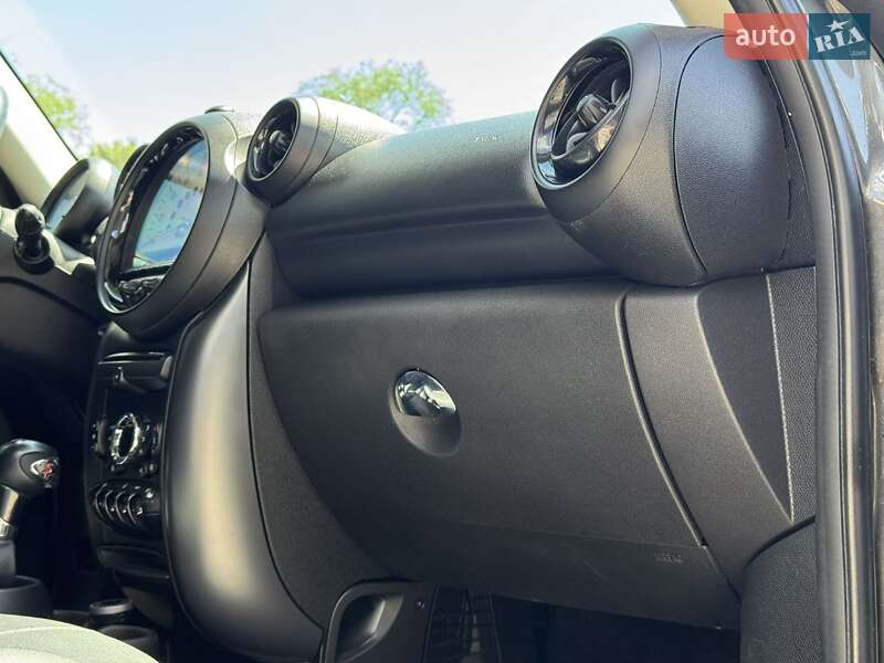 MINI Countryman 2013