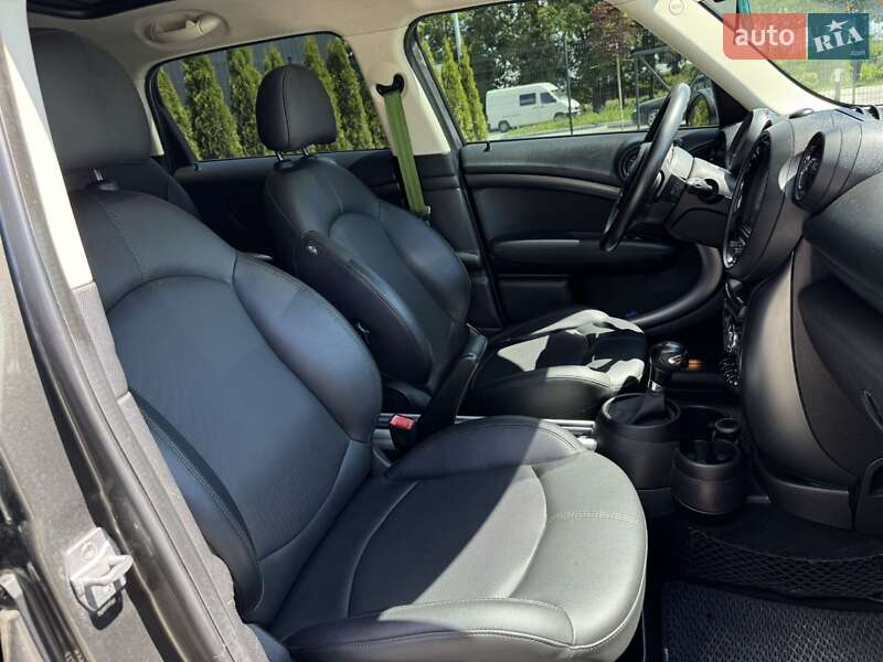 MINI Countryman 2013