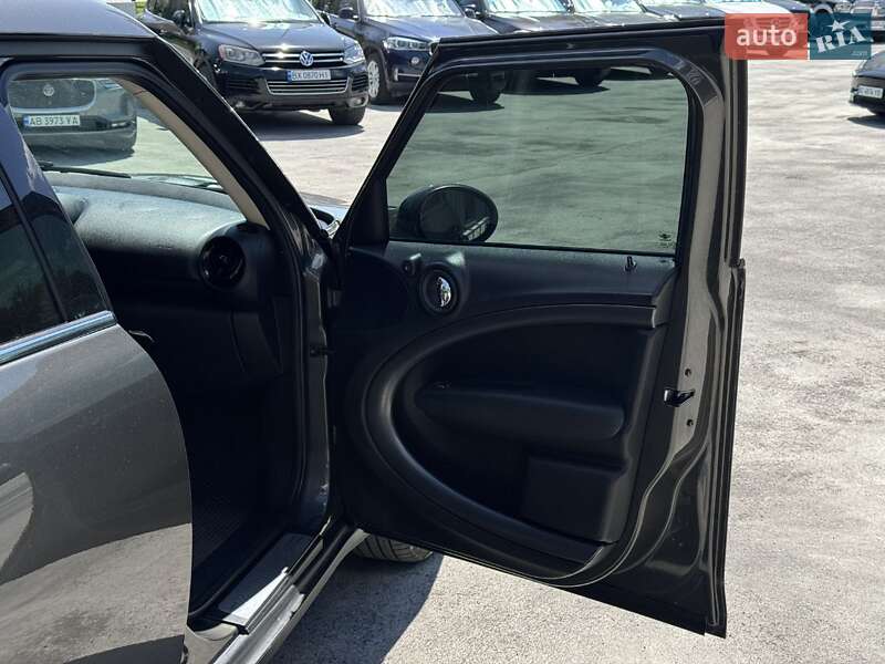 MINI Countryman 2013