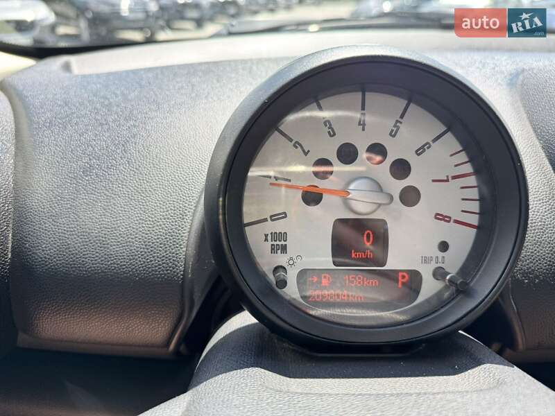 MINI Countryman 2013