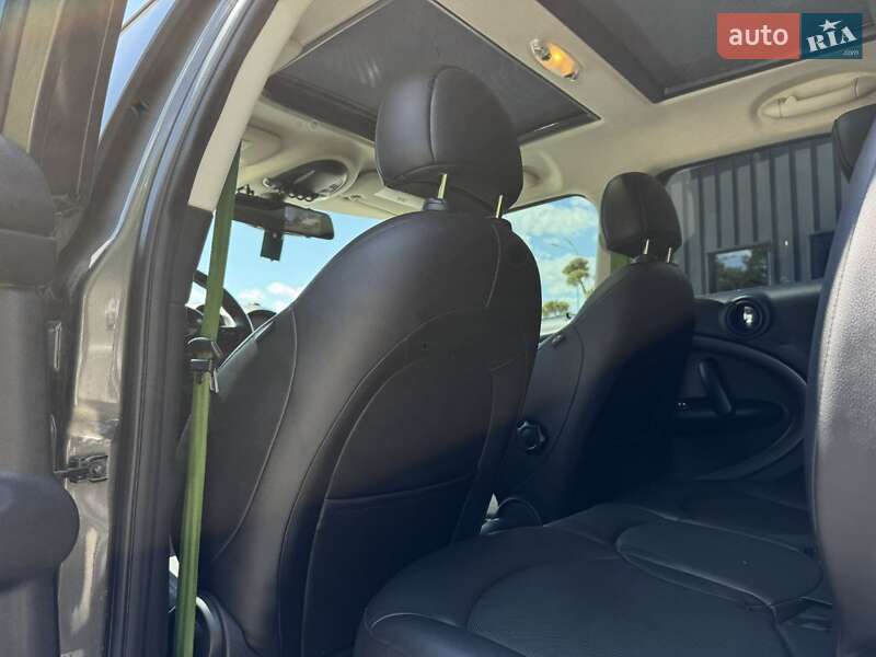 MINI Countryman 2013