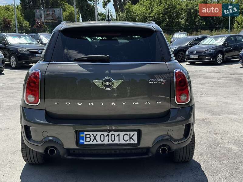 MINI Countryman 2013