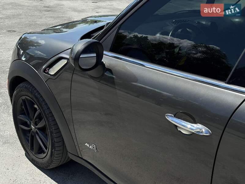 MINI Countryman 2013