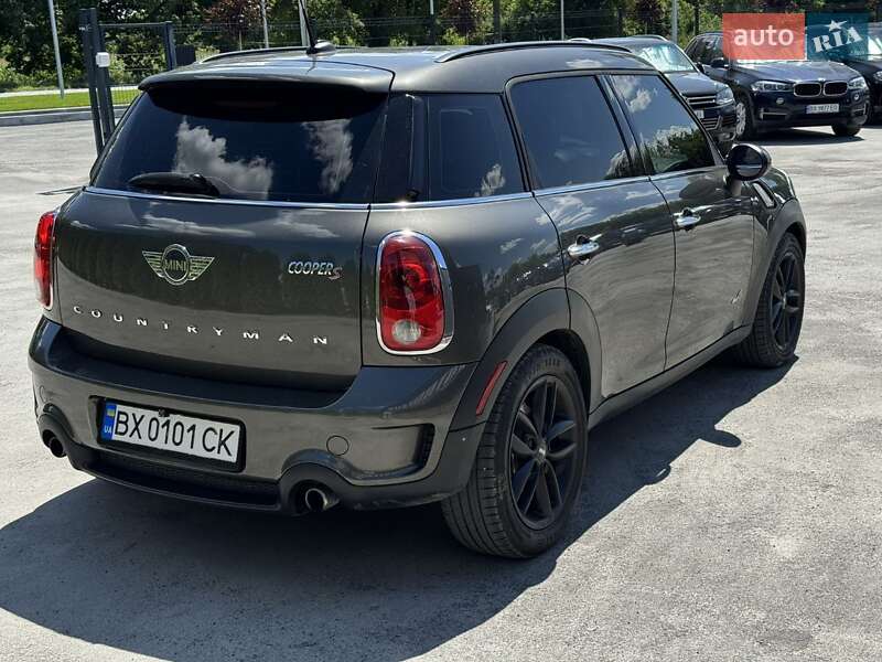 MINI Countryman 2013