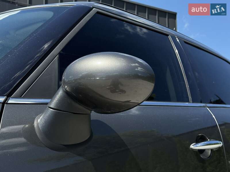 MINI Countryman 2013