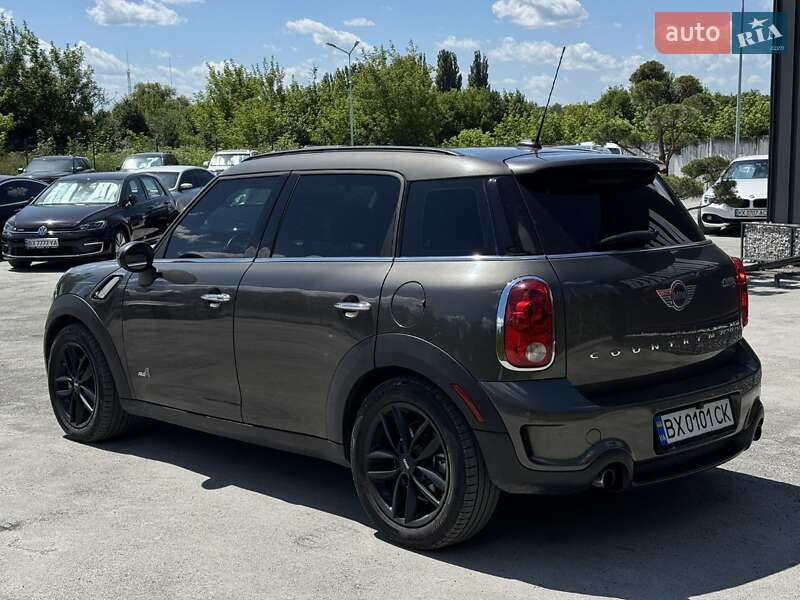MINI Countryman 2013