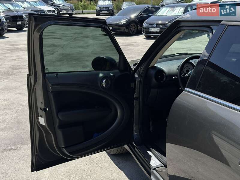 MINI Countryman 2013