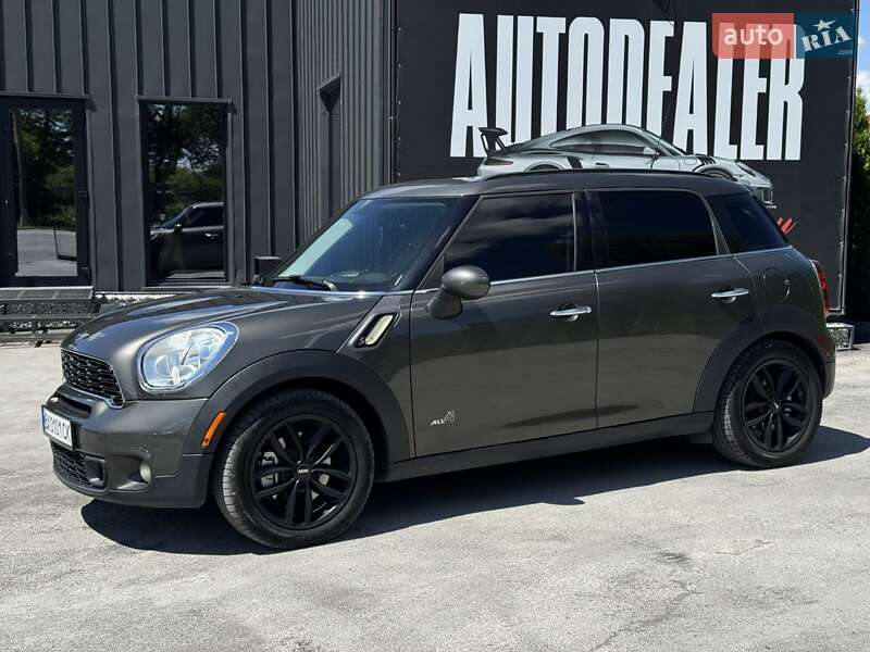 MINI Countryman 2013