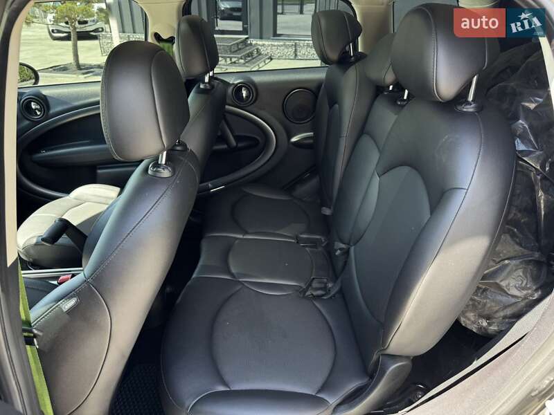 MINI Countryman 2013