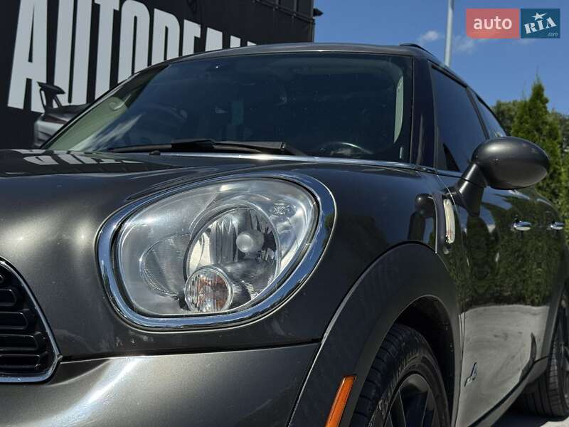 MINI Countryman 2013