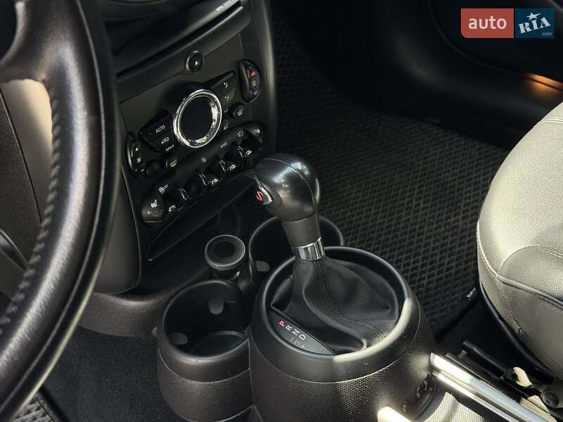 MINI Countryman 2013