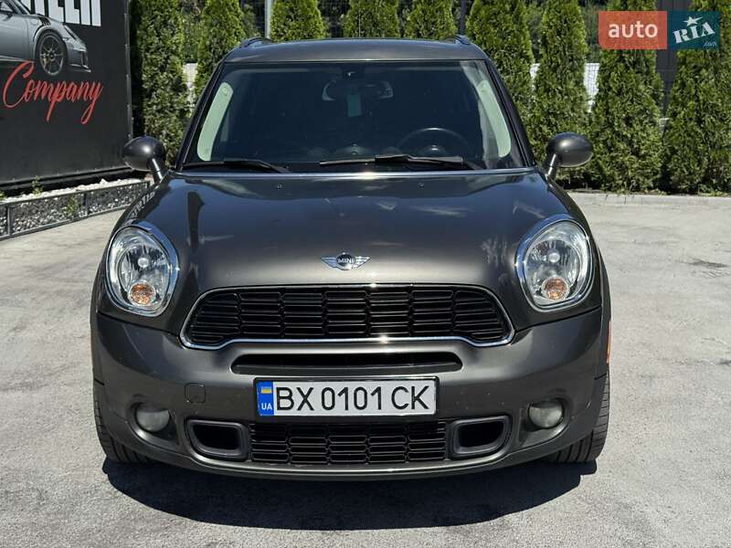 MINI Countryman 2013