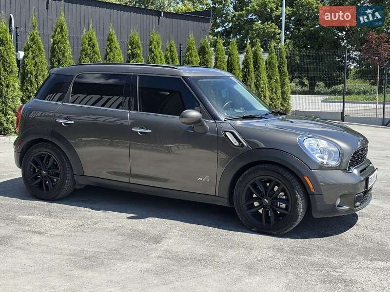 MINI Countryman 2013