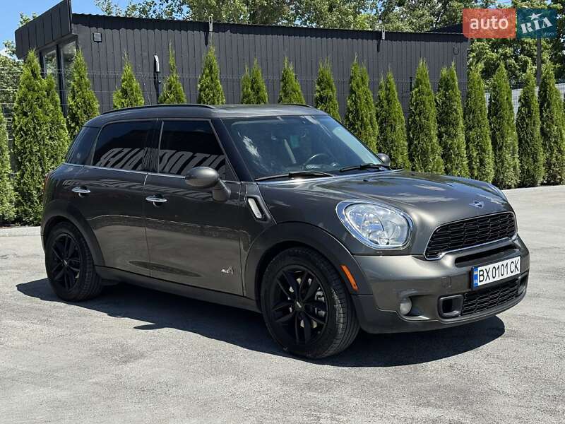 MINI Countryman 2013