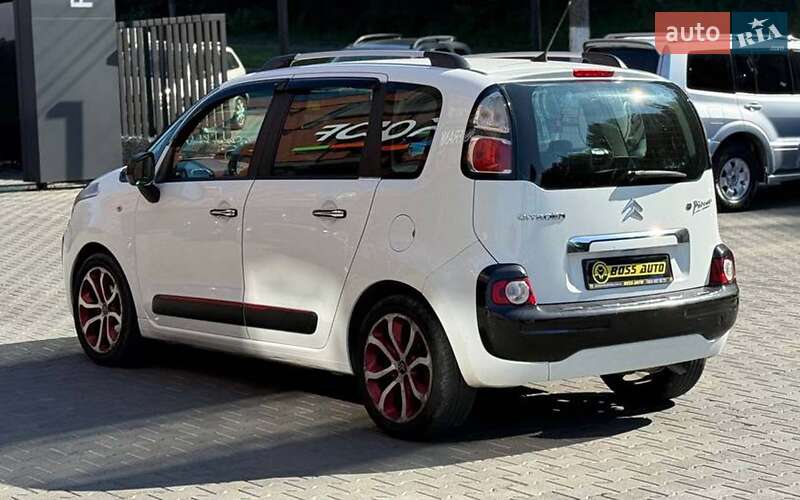 Citroen C3 Picasso 2011