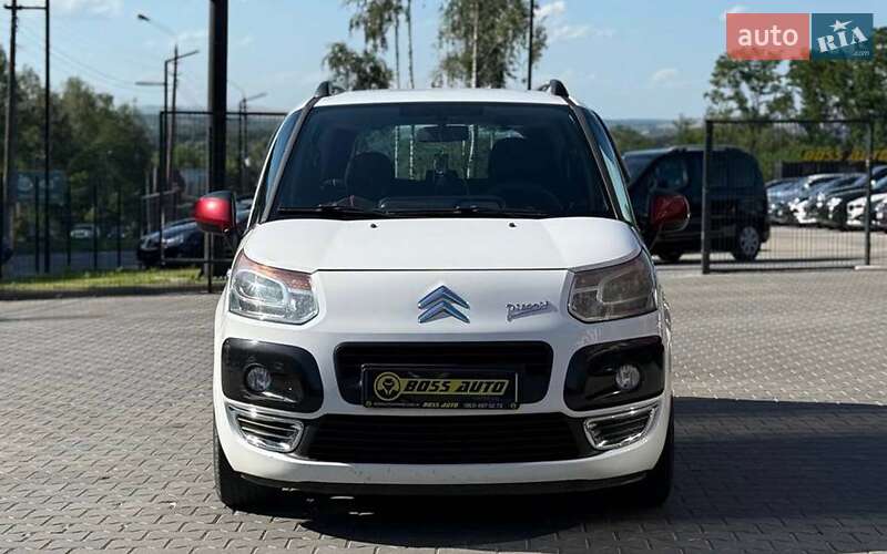 Citroen C3 Picasso 2011